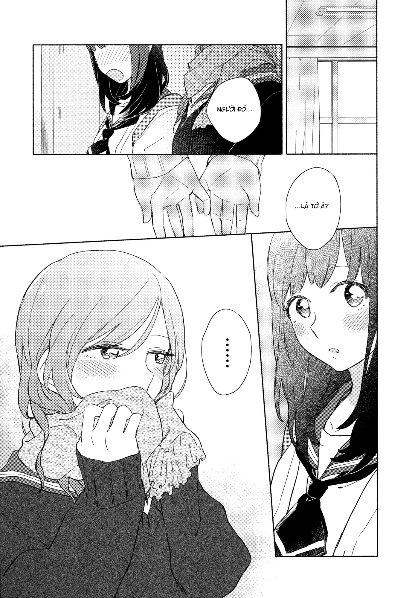 đọc truyện Ngập Ngừng Chương 1 ảnh 10 tại Thiên Thai Truyện