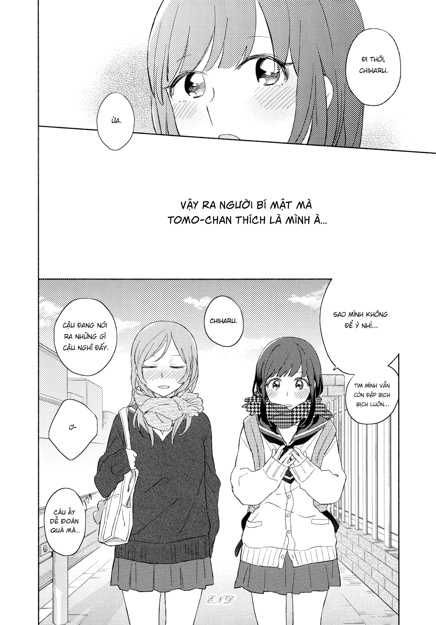 đọc truyện Ngập Ngừng Chương 1 ảnh 11 tại Thiên Thai Truyện