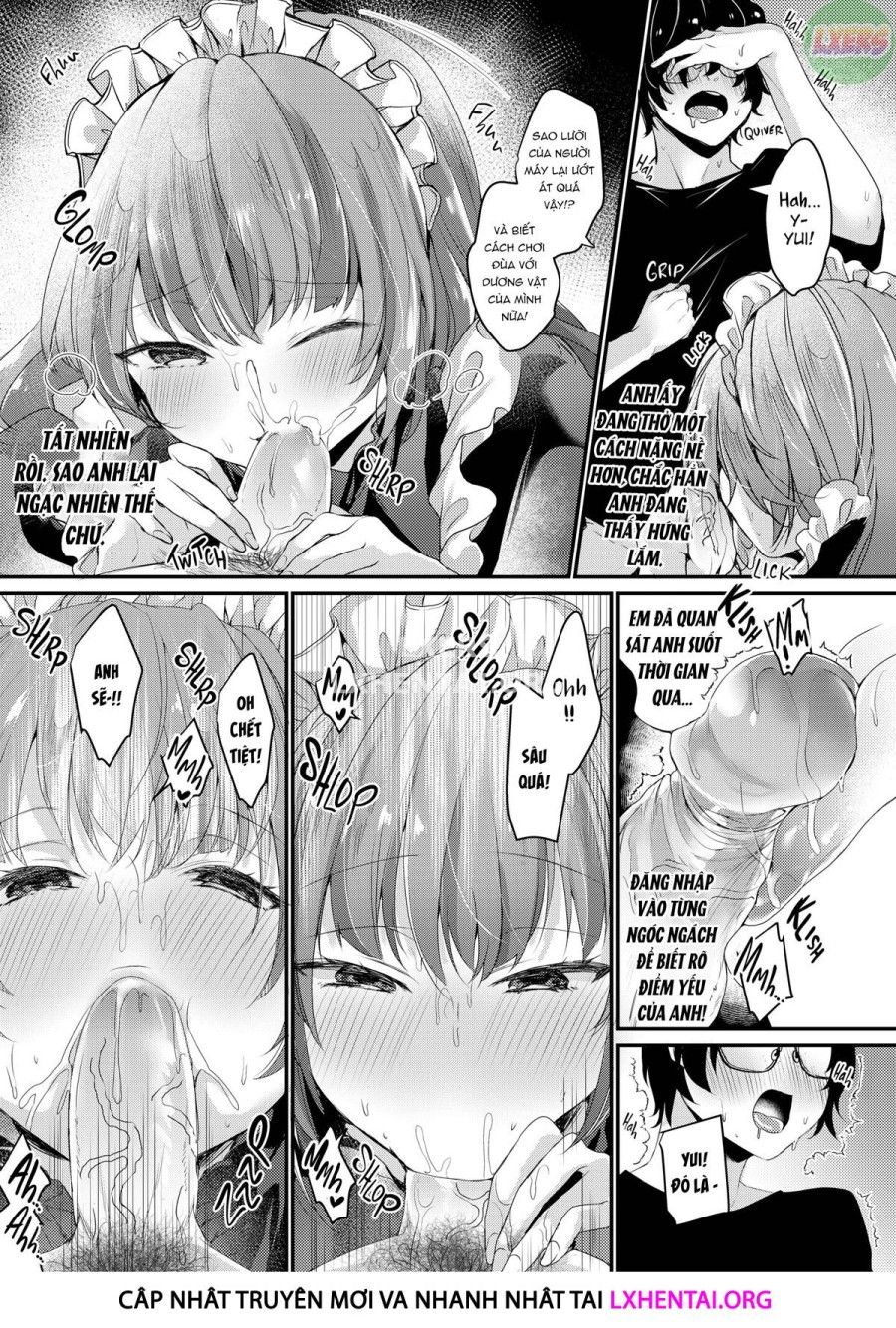 Ngất Ngây Ngọt Ngào Nóng Bỏng Chương 2 page 11 - Giả Dược