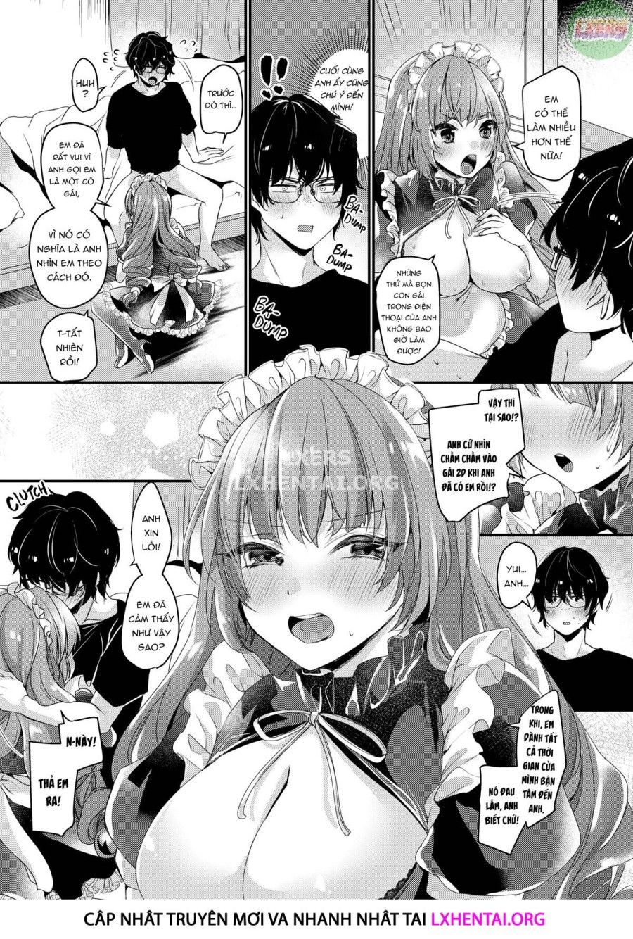 Ngất Ngây Ngọt Ngào Nóng Bỏng Chương 2 page 13 - Giả Dược