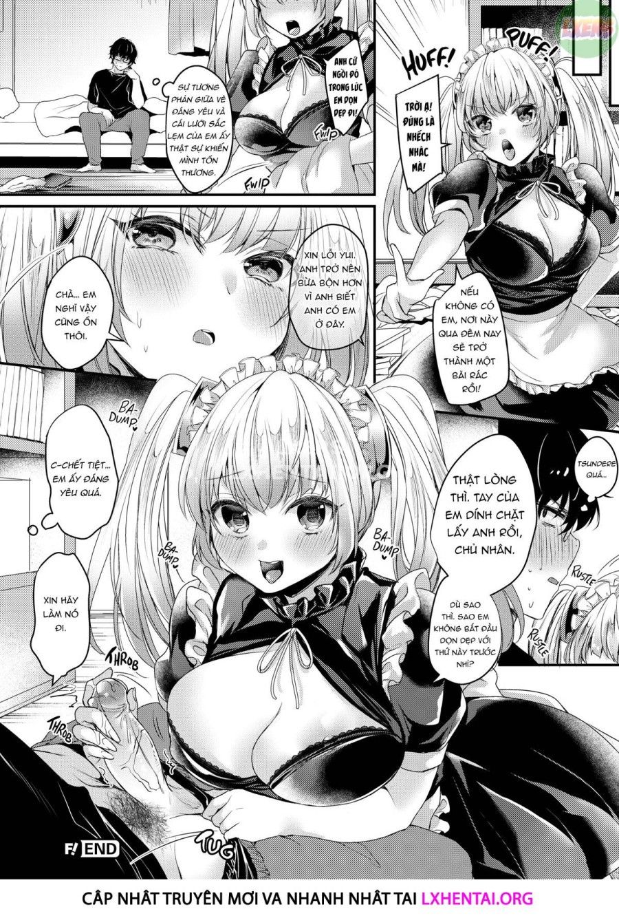 Ngất Ngây Ngọt Ngào Nóng Bỏng Chương 2 page 24 - Giả Dược