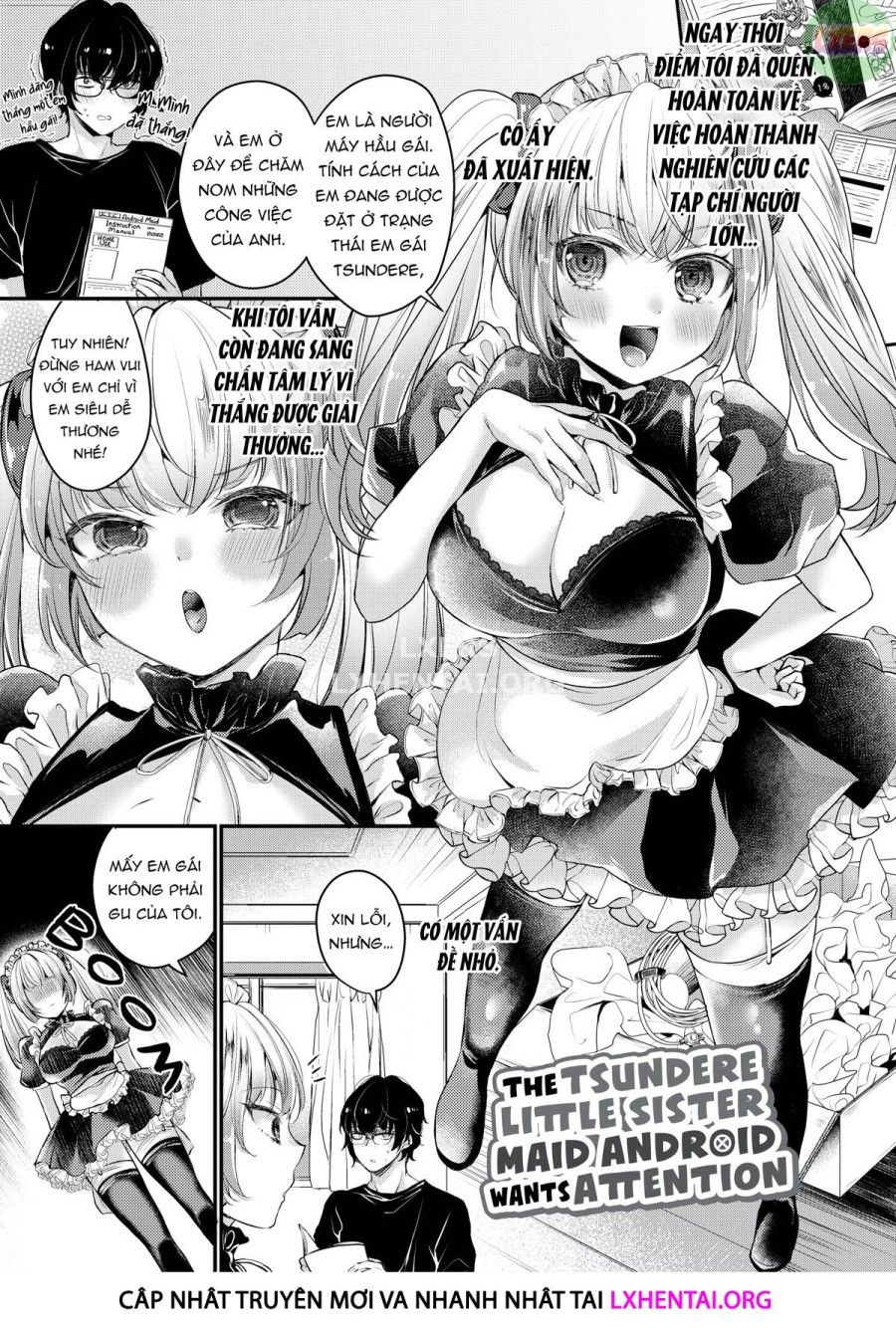 Ngất Ngây Ngọt Ngào Nóng Bỏng Chương 2 page 5 - Giả Dược
