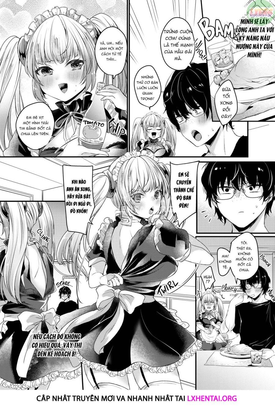Ngất Ngây Ngọt Ngào Nóng Bỏng Chương 2 page 8 - Giả Dược