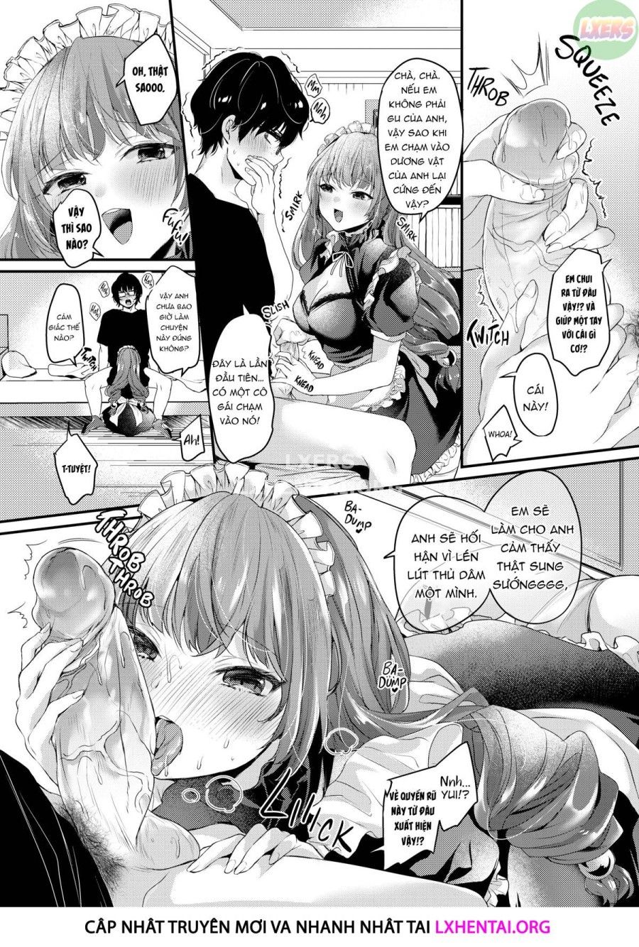 Ngất Ngây Ngọt Ngào Nóng Bỏng Chương 2 page 10 - Giả Dược