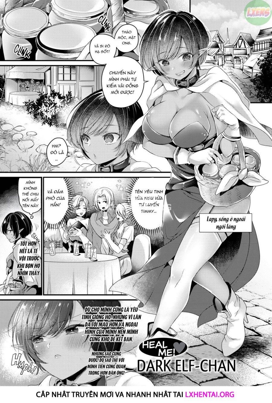 Ngất Ngây Ngọt Ngào Nóng Bỏng Chương 3 page 5 - Giả Dược