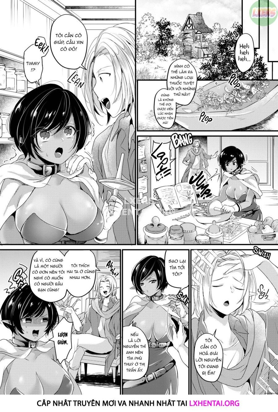 Ngất Ngây Ngọt Ngào Nóng Bỏng Chương 3 page 6 - Giả Dược