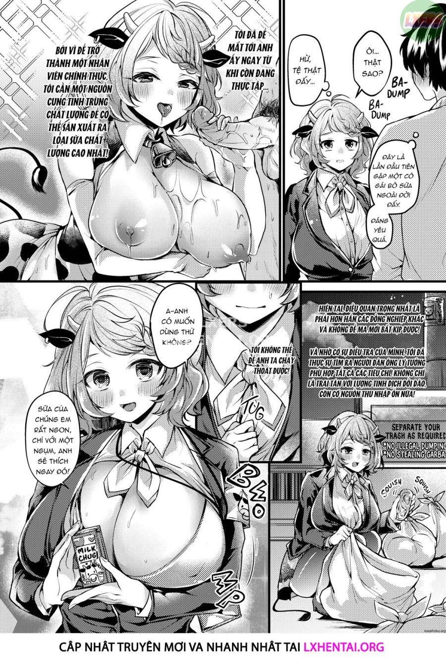 Ngất Ngây Ngọt Ngào Nóng Bỏng Chương 6 page 6 - Giả Dược
