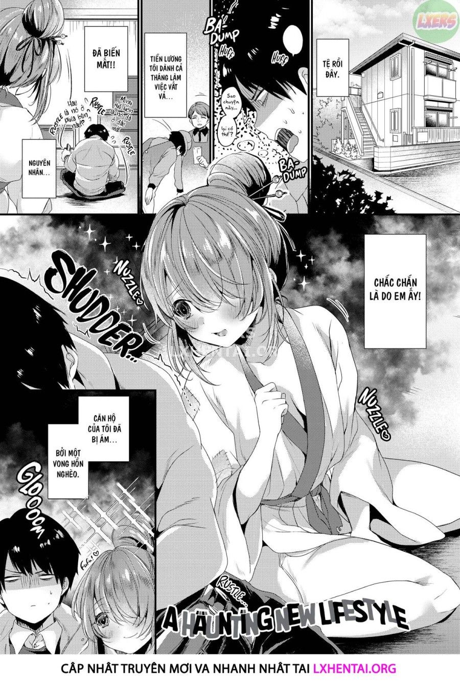 Ngất Ngây Ngọt Ngào Nóng Bỏng Chương 7 page 5 - Giả Dược