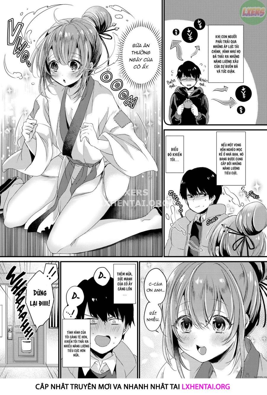 Ngất Ngây Ngọt Ngào Nóng Bỏng Chương 7 page 6 - Giả Dược