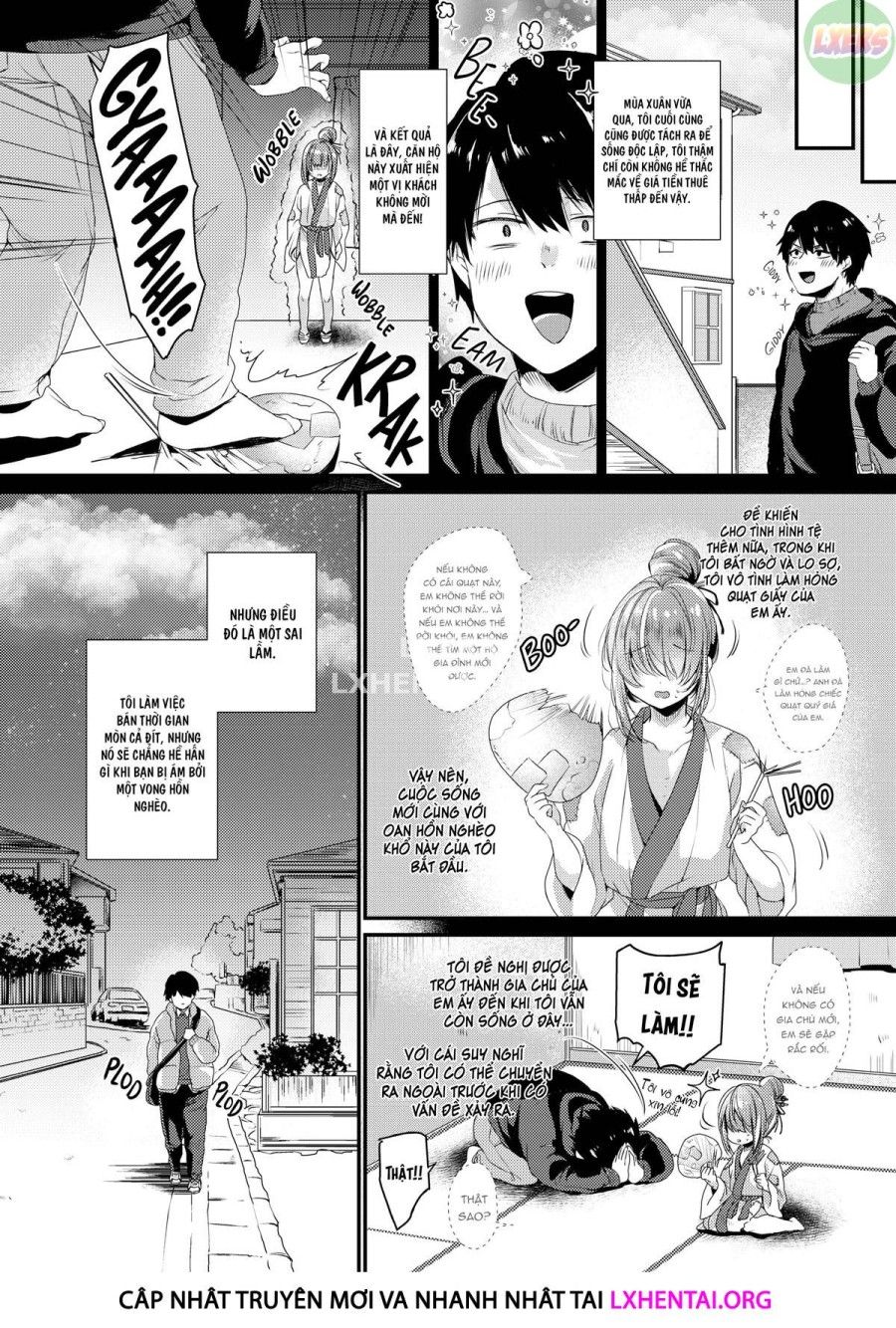 Ngất Ngây Ngọt Ngào Nóng Bỏng Chương 7 page 7 - Giả Dược