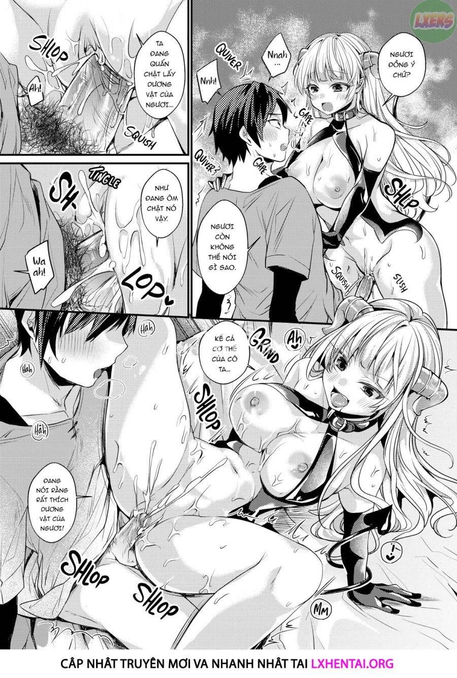 Ngất Ngây Ngọt Ngào Nóng Bỏng Chương 8 page 13 - Giả Dược