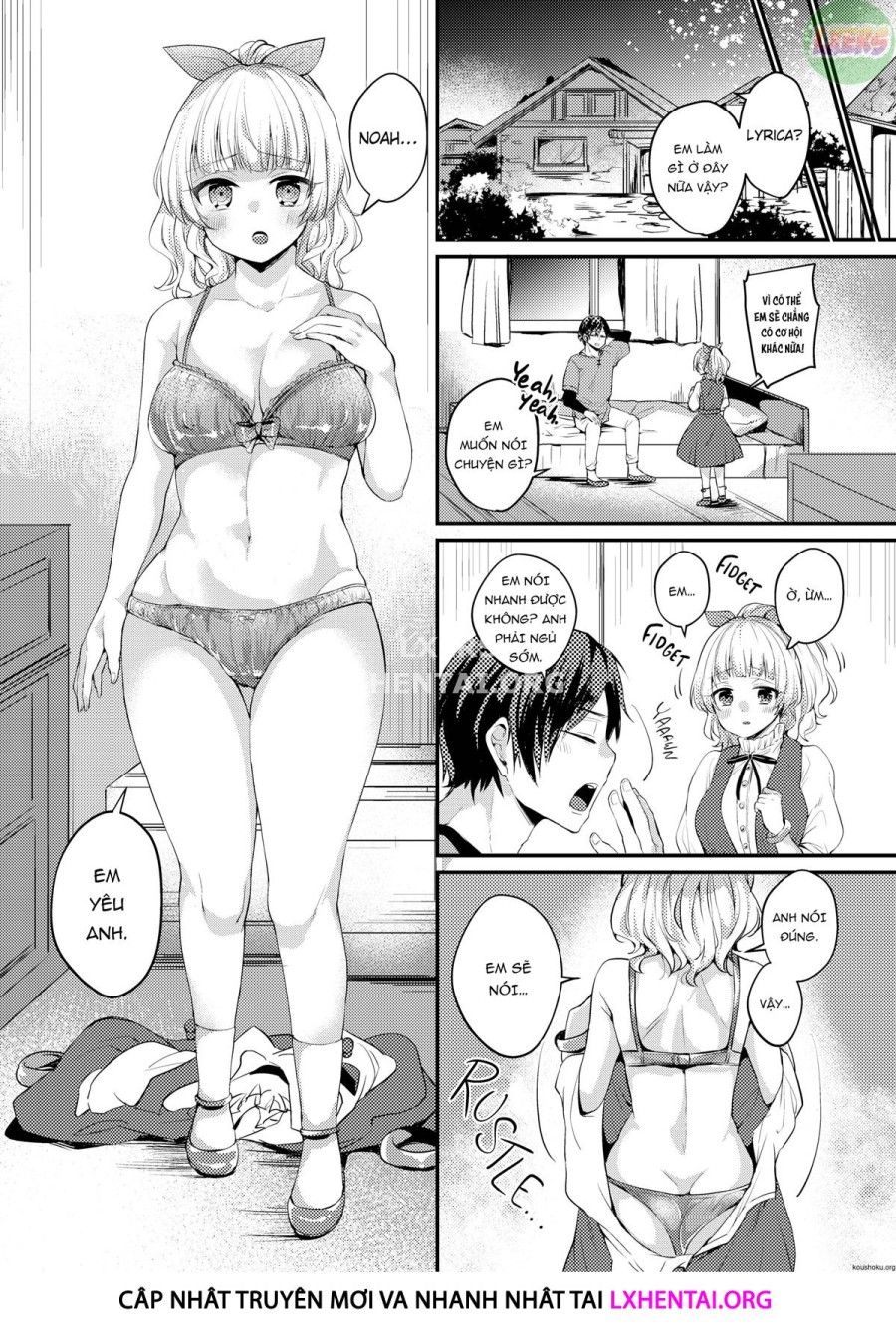Ngất Ngây Ngọt Ngào Nóng Bỏng Chương 8 page 8 - Giả Dược