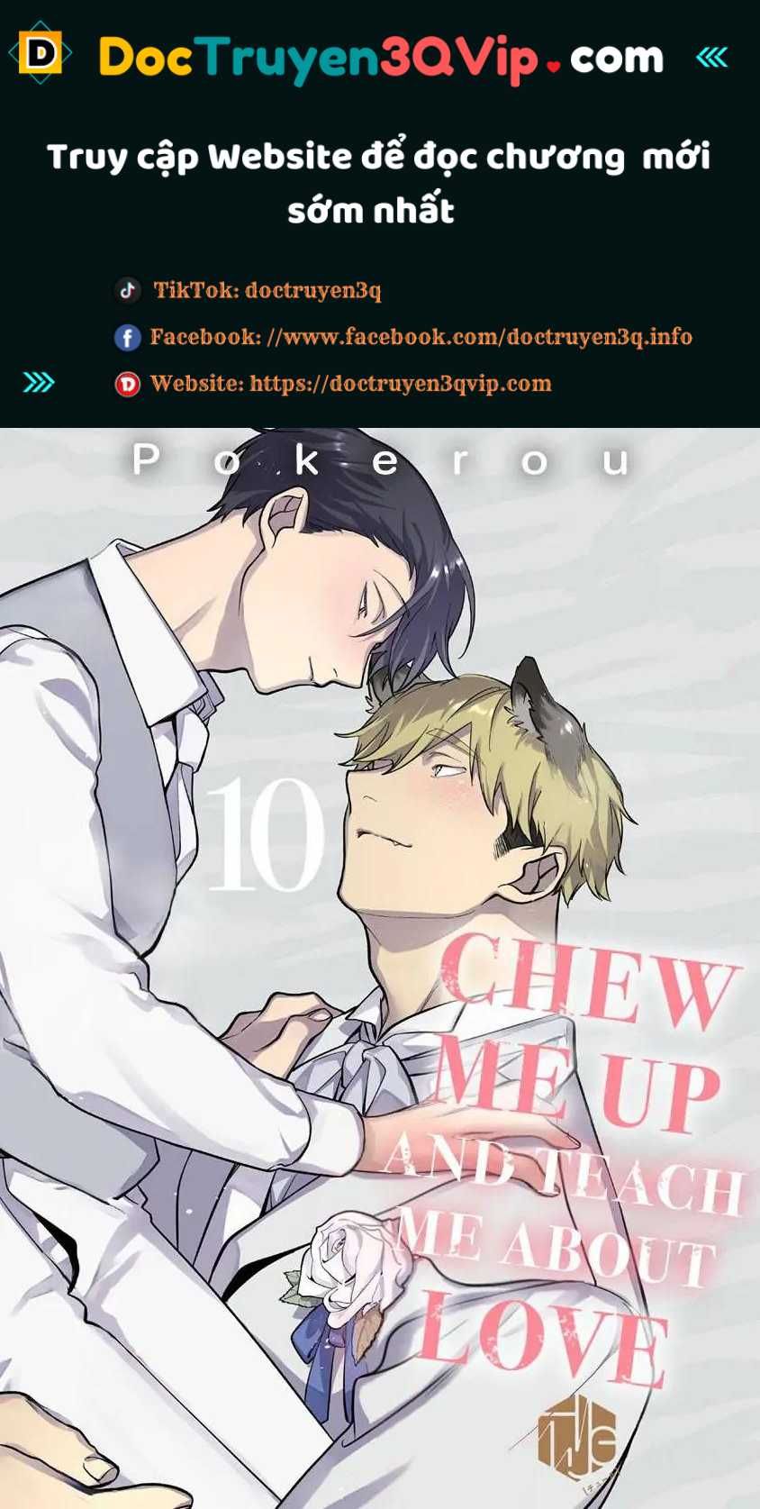 đọc truyện Ngấu Nghiến Tôi Và Cho Tôi Biết Thế Nào Là Yêu Chương 10 ảnh 2 tại Thiên Thai Truyện