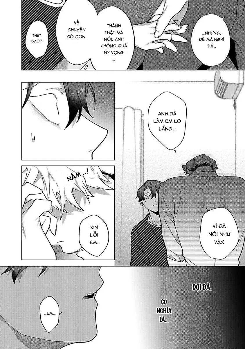 đọc truyện Ngấu Nghiến Tôi Và Cho Tôi Biết Thế Nào Là Yêu Chương 10 ảnh 13 tại Thiên Thai Truyện