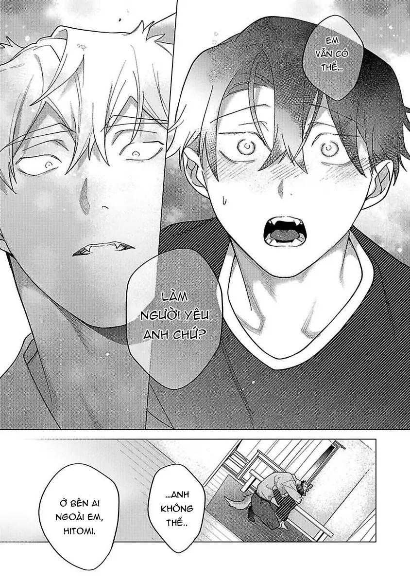 đọc truyện Ngấu Nghiến Tôi Và Cho Tôi Biết Thế Nào Là Yêu Chương 10 ảnh 14 tại Thiên Thai Truyện