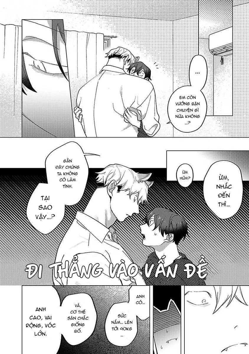 đọc truyện Ngấu Nghiến Tôi Và Cho Tôi Biết Thế Nào Là Yêu Chương 10 ảnh 15 tại Thiên Thai Truyện