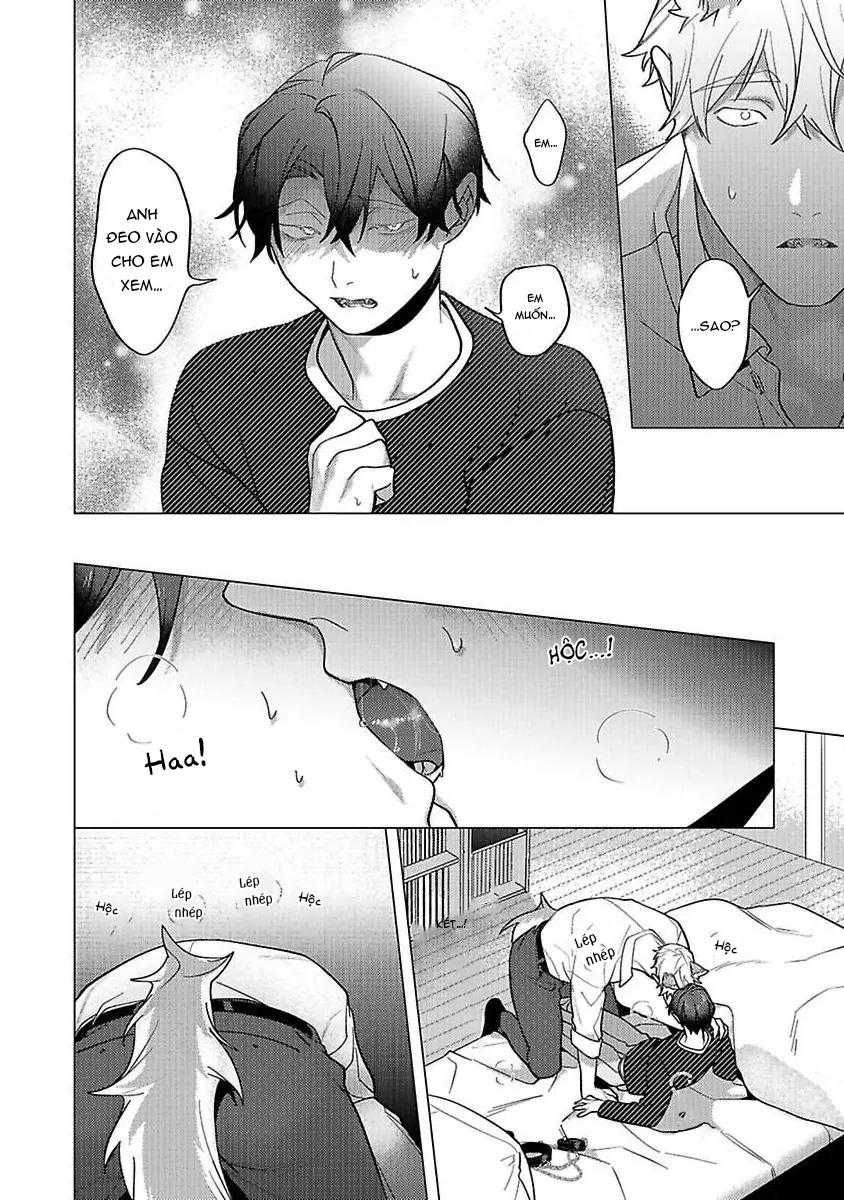 đọc truyện Ngấu Nghiến Tôi Và Cho Tôi Biết Thế Nào Là Yêu Chương 10 ảnh 19 tại Thiên Thai Truyện