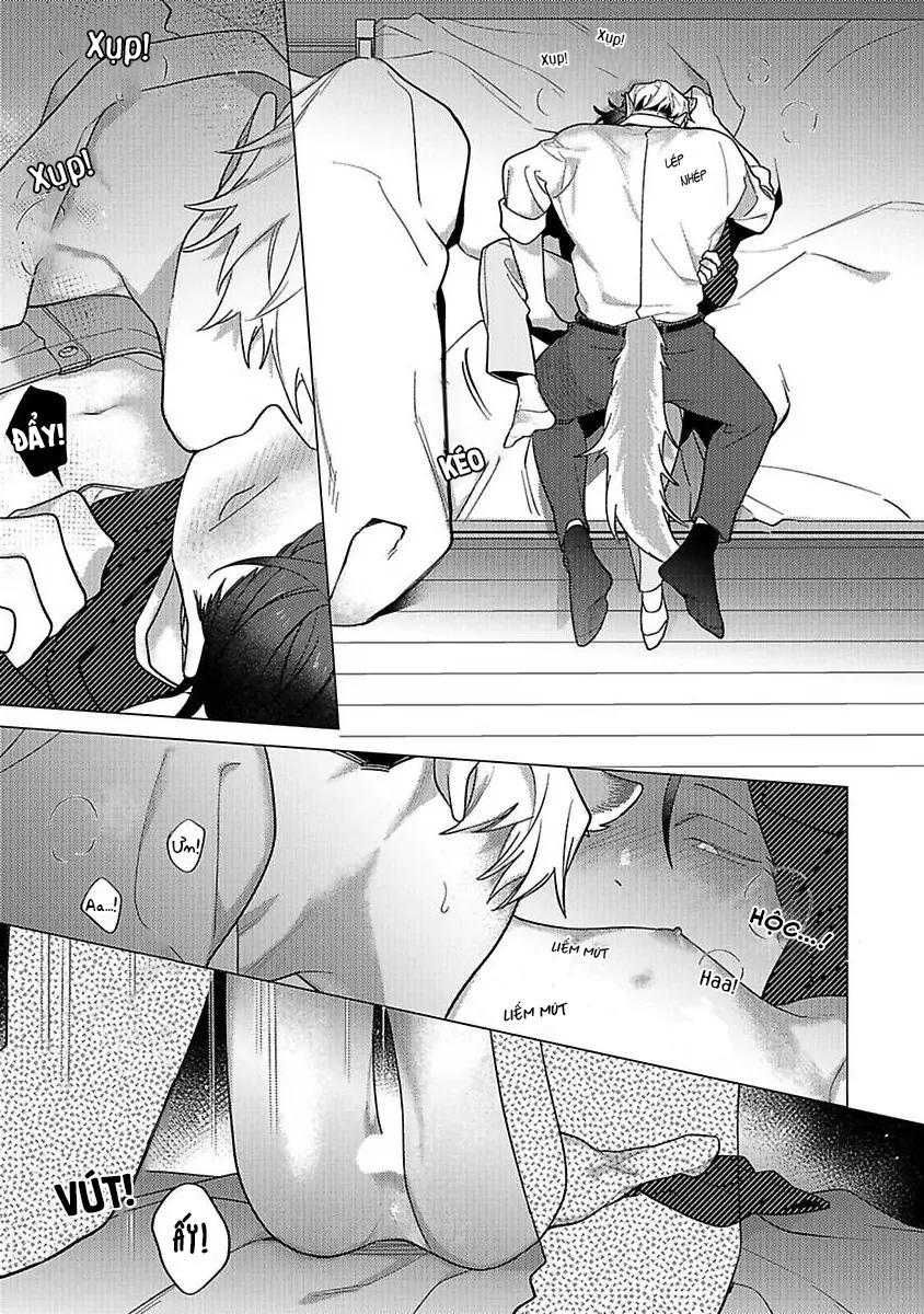 đọc truyện Ngấu Nghiến Tôi Và Cho Tôi Biết Thế Nào Là Yêu Chương 10 ảnh 20 tại Thiên Thai Truyện