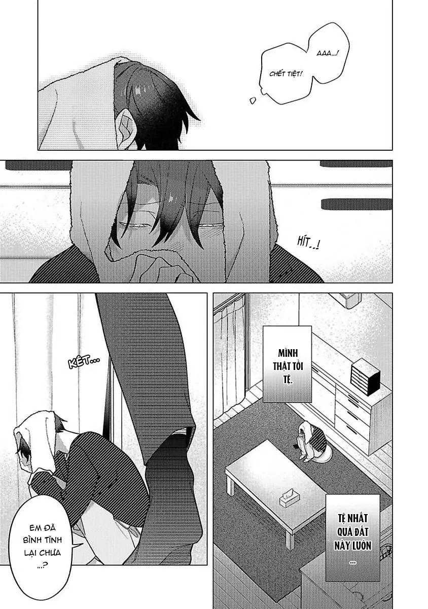 đọc truyện Ngấu Nghiến Tôi Và Cho Tôi Biết Thế Nào Là Yêu Chương 10 ảnh 4 tại Thiên Thai Truyện