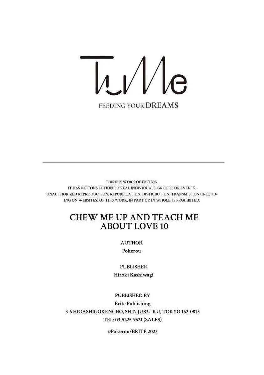 đọc truyện Ngấu Nghiến Tôi Và Cho Tôi Biết Thế Nào Là Yêu Chương 10 ảnh 24 tại Thiên Thai Truyện