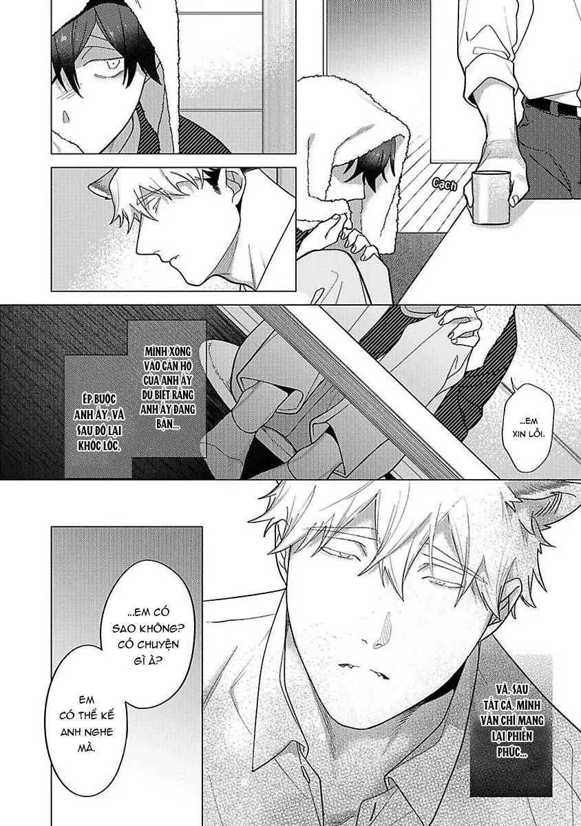 đọc truyện Ngấu Nghiến Tôi Và Cho Tôi Biết Thế Nào Là Yêu Chương 10 ảnh 5 tại Thiên Thai Truyện