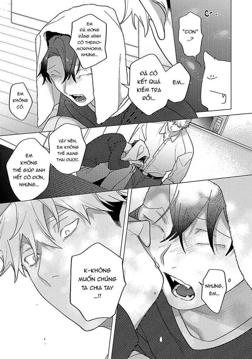 đọc truyện Ngấu Nghiến Tôi Và Cho Tôi Biết Thế Nào Là Yêu Chương 10 ảnh 8 tại Thiên Thai Truyện