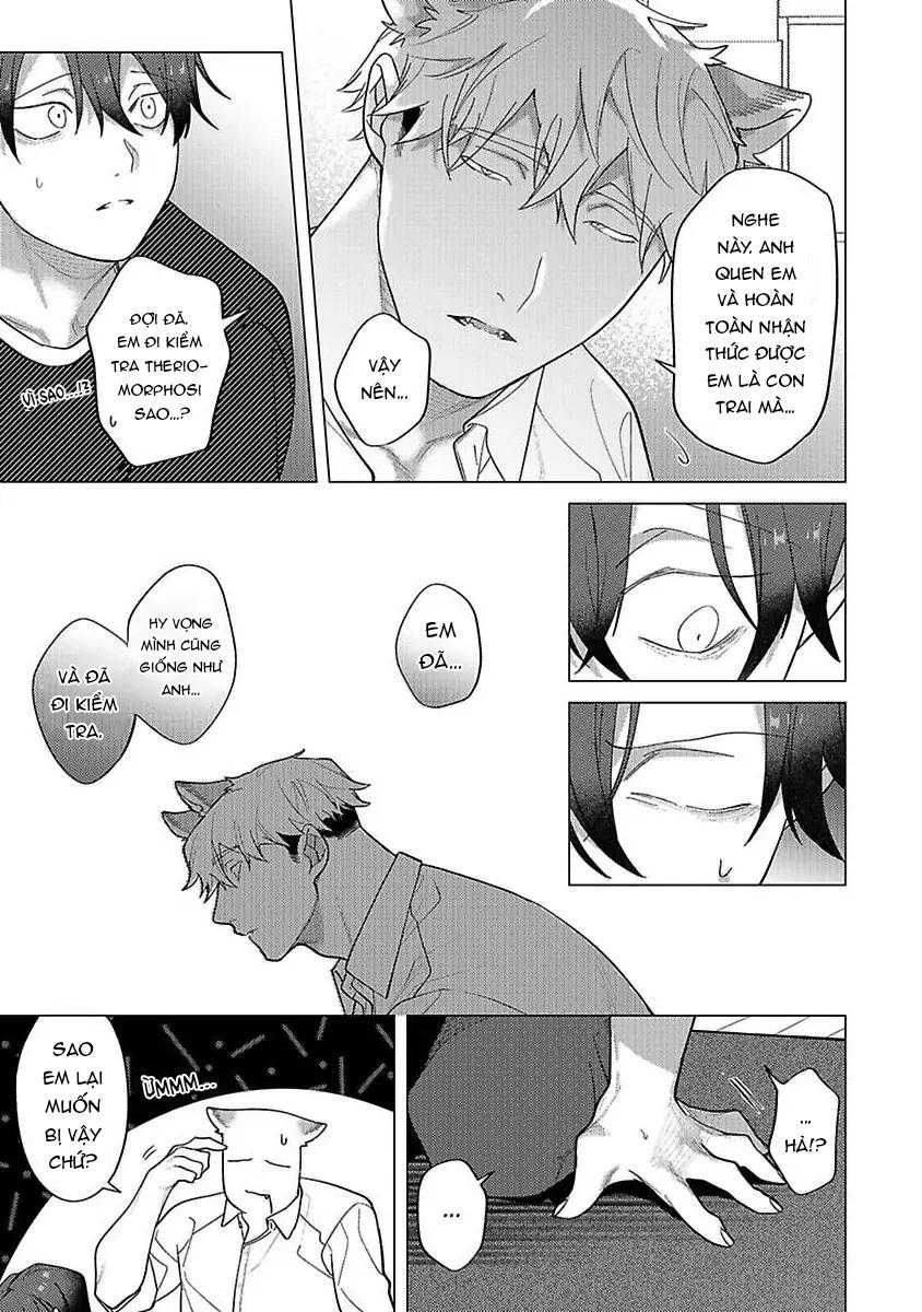 đọc truyện Ngấu Nghiến Tôi Và Cho Tôi Biết Thế Nào Là Yêu Chương 10 ảnh 10 tại Thiên Thai Truyện