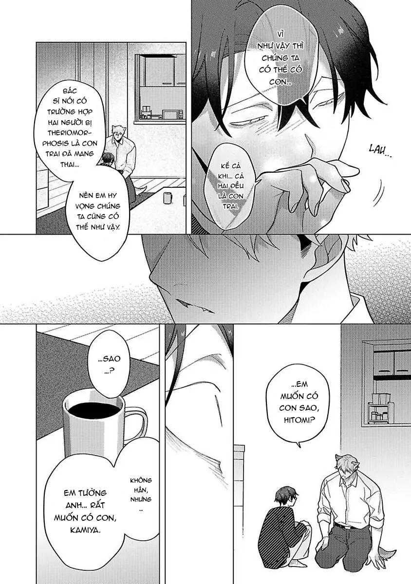 đọc truyện Ngấu Nghiến Tôi Và Cho Tôi Biết Thế Nào Là Yêu Chương 10 ảnh 11 tại Thiên Thai Truyện