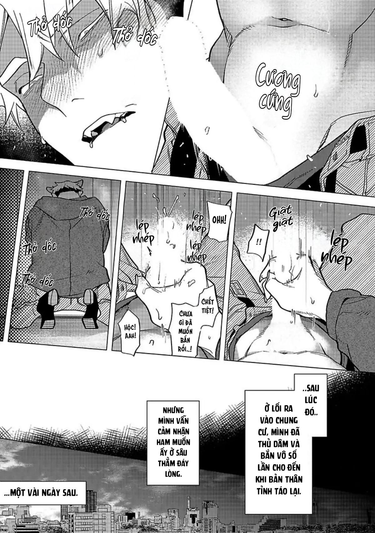 đọc truyện Ngấu Nghiến Tôi Và Cho Tôi Biết Thế Nào Là Yêu Chương 2 ảnh 14 tại Thiên Thai Truyện