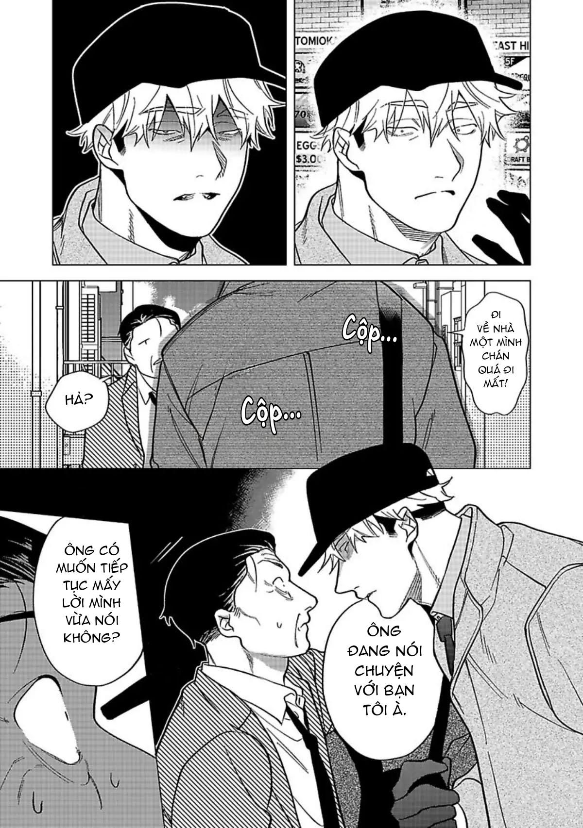 đọc truyện Ngấu Nghiến Tôi Và Cho Tôi Biết Thế Nào Là Yêu Chương 2 ảnh 16 tại Thiên Thai Truyện