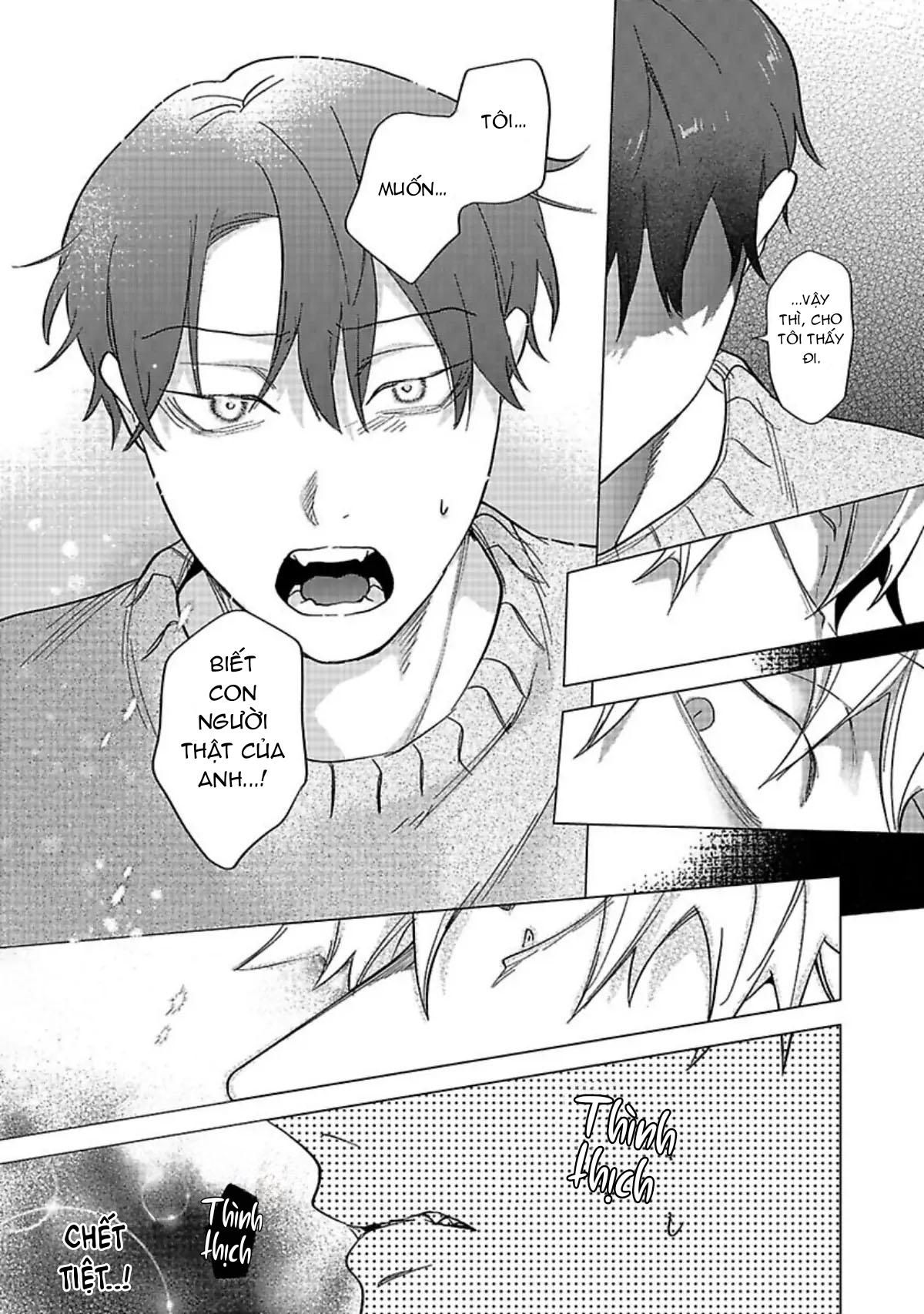 đọc truyện Ngấu Nghiến Tôi Và Cho Tôi Biết Thế Nào Là Yêu Chương 2 ảnh 23 tại Thiên Thai Truyện