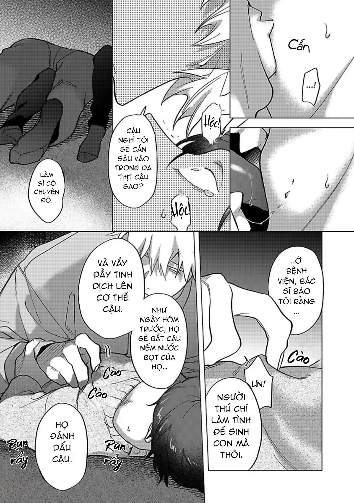 đọc truyện Ngấu Nghiến Tôi Và Cho Tôi Biết Thế Nào Là Yêu Chương 2 ảnh 26 tại Thiên Thai Truyện