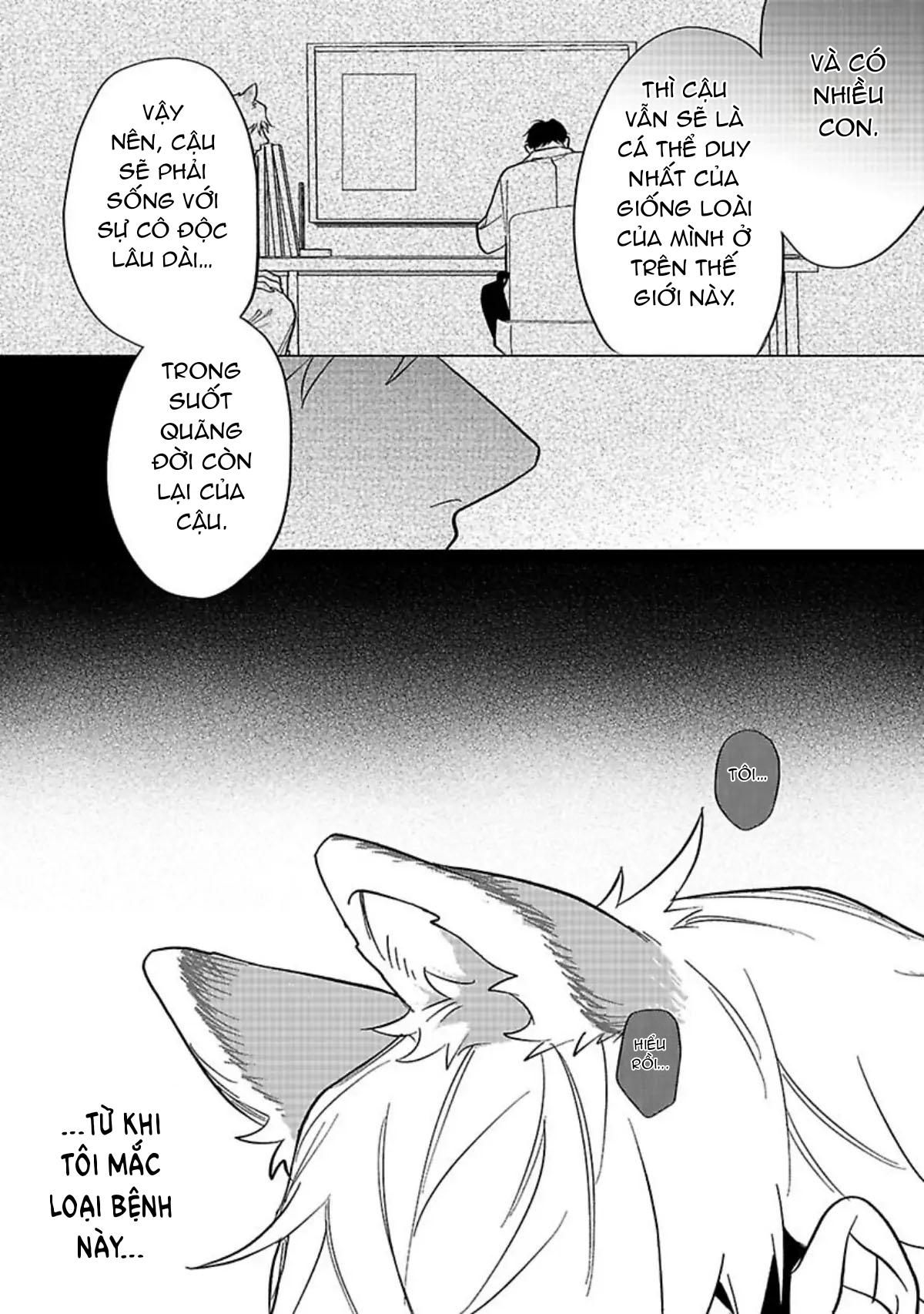 đọc truyện Ngấu Nghiến Tôi Và Cho Tôi Biết Thế Nào Là Yêu Chương 2 ảnh 29 tại Thiên Thai Truyện