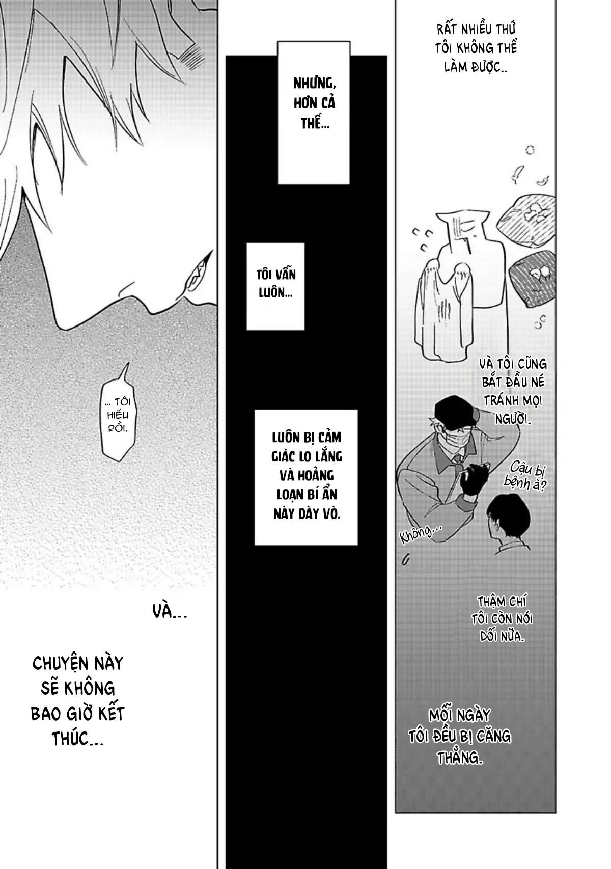 đọc truyện Ngấu Nghiến Tôi Và Cho Tôi Biết Thế Nào Là Yêu Chương 2 ảnh 30 tại Thiên Thai Truyện