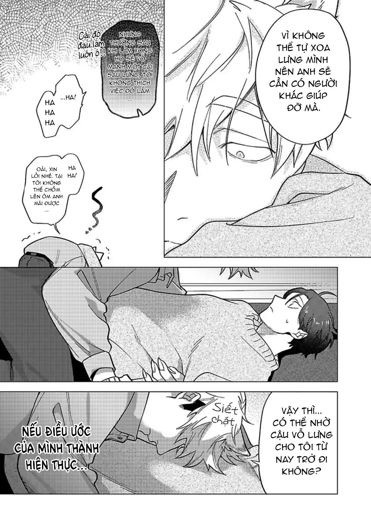 đọc truyện Ngấu Nghiến Tôi Và Cho Tôi Biết Thế Nào Là Yêu Chương 2 ảnh 32 tại Thiên Thai Truyện