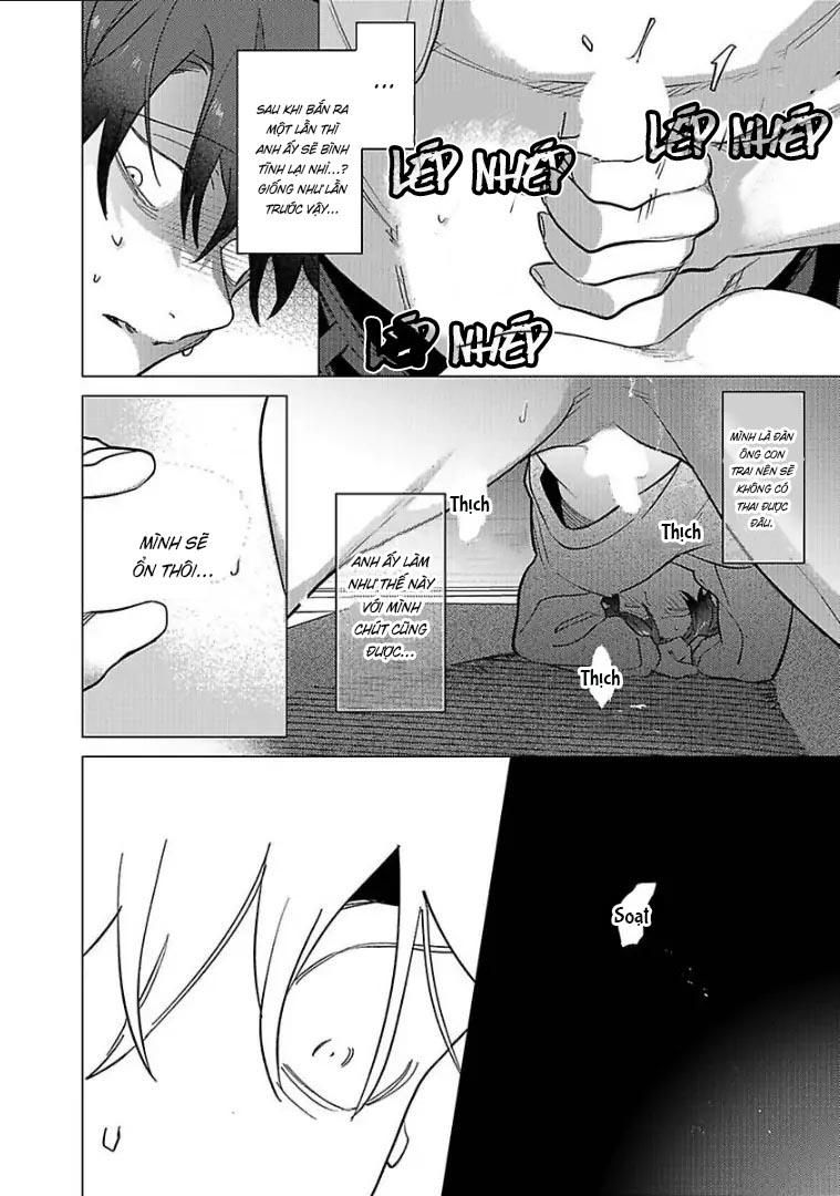 đọc truyện Ngấu Nghiến Tôi Và Cho Tôi Biết Thế Nào Là Yêu Chương 3 ảnh 13 tại Thiên Thai Truyện