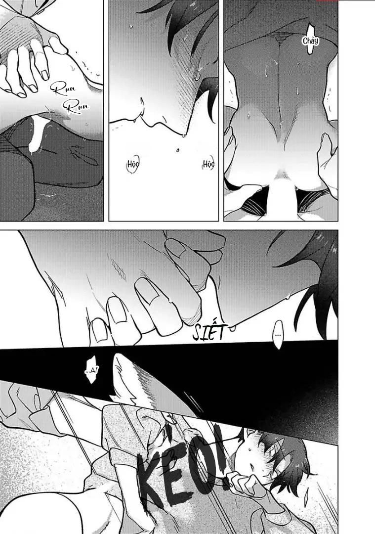 đọc truyện Ngấu Nghiến Tôi Và Cho Tôi Biết Thế Nào Là Yêu Chương 3 ảnh 14 tại Thiên Thai Truyện