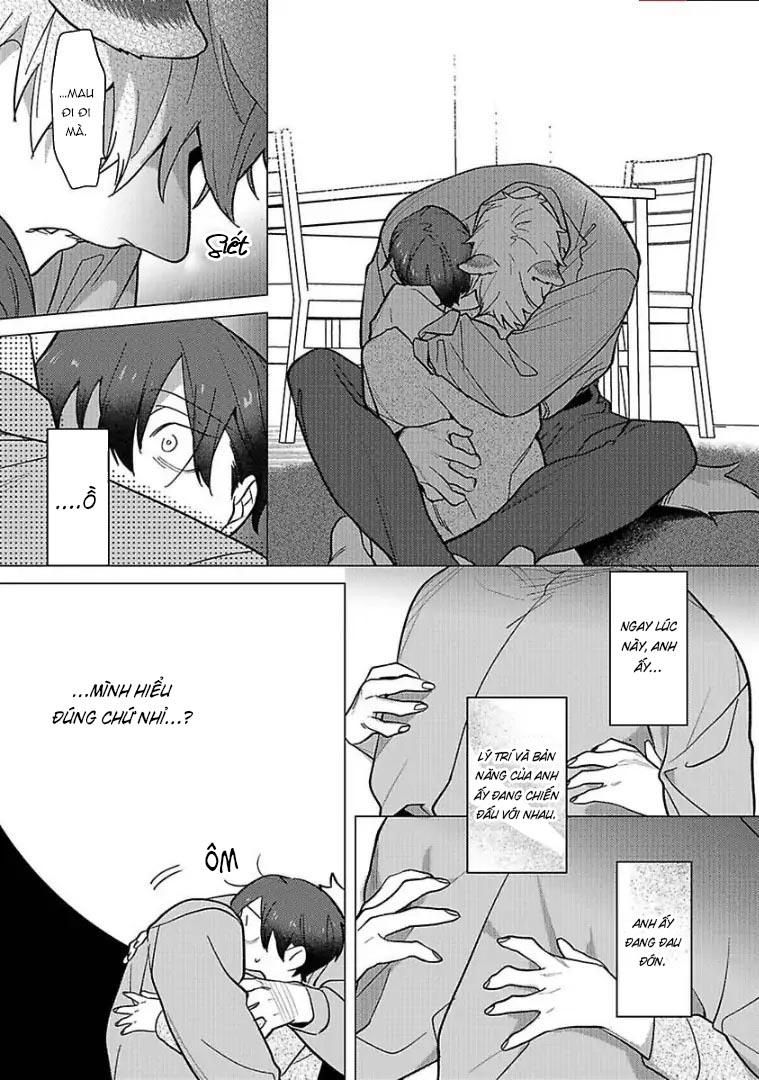 đọc truyện Ngấu Nghiến Tôi Và Cho Tôi Biết Thế Nào Là Yêu Chương 3 ảnh 16 tại Thiên Thai Truyện