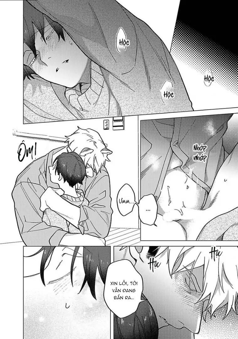 đọc truyện Ngấu Nghiến Tôi Và Cho Tôi Biết Thế Nào Là Yêu Chương 3 ảnh 21 tại Thiên Thai Truyện