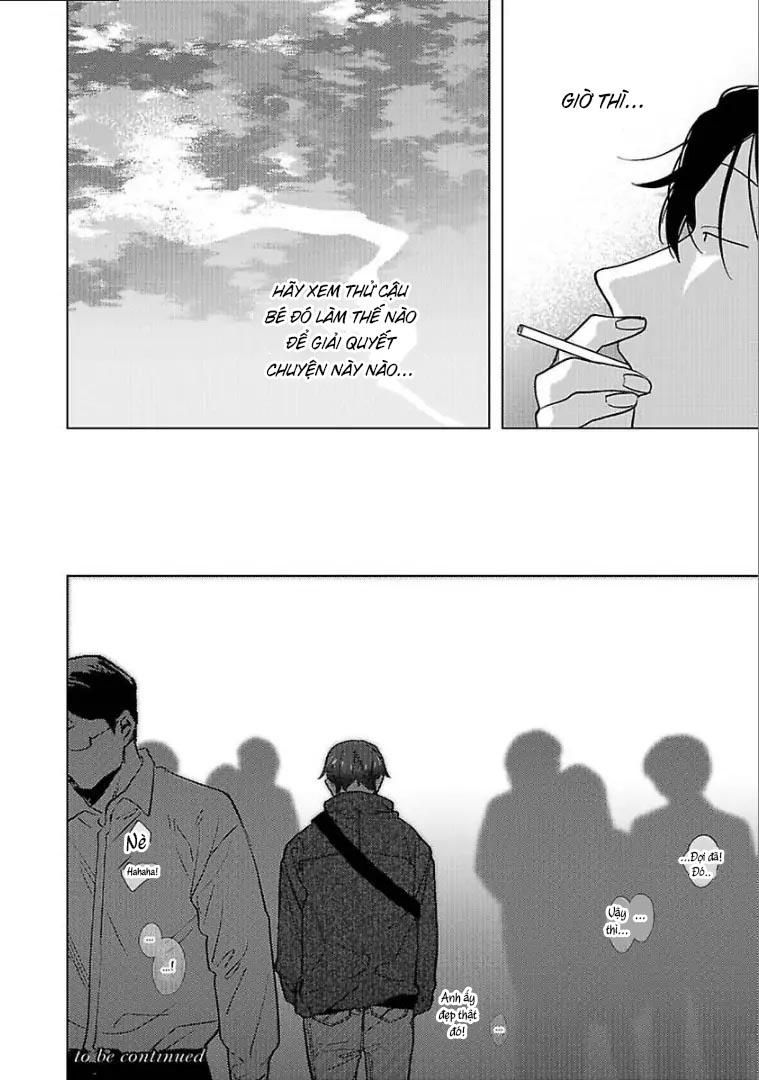 đọc truyện Ngấu Nghiến Tôi Và Cho Tôi Biết Thế Nào Là Yêu Chương 3 ảnh 33 tại Thiên Thai Truyện