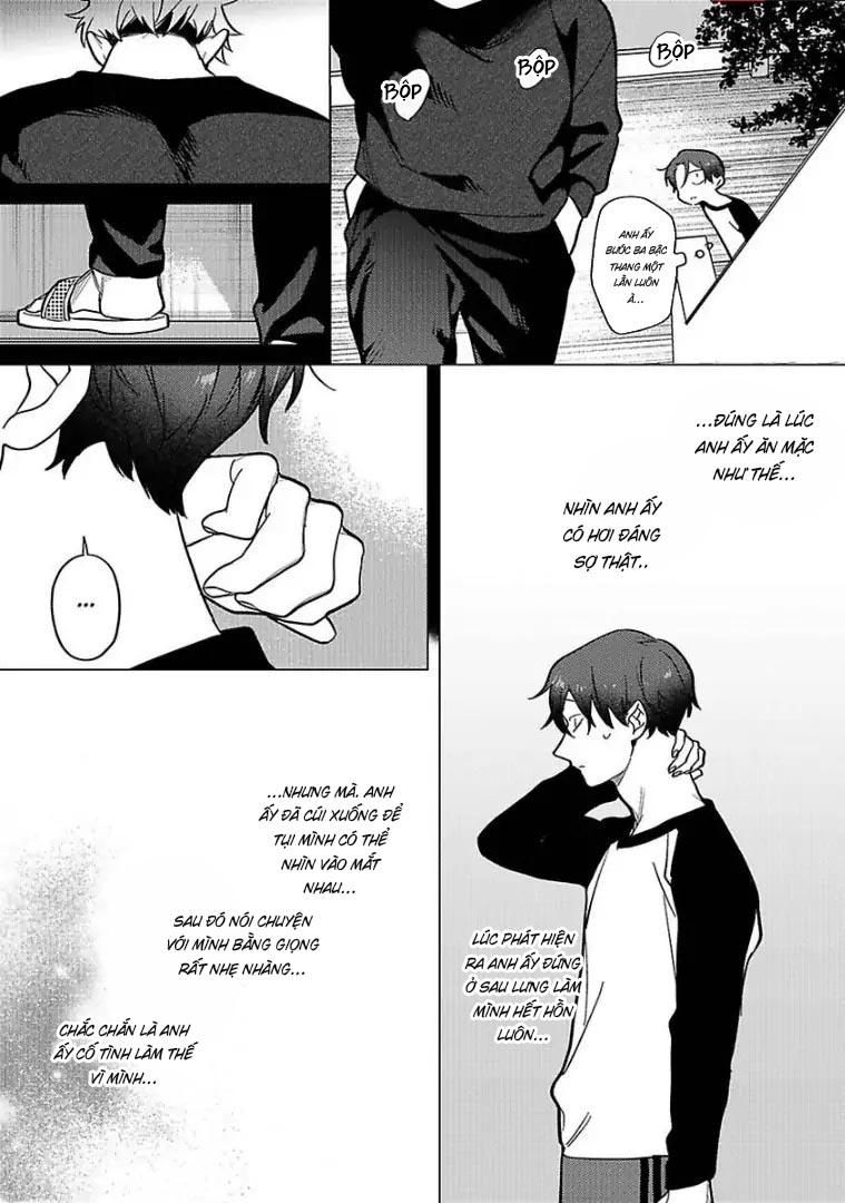 đọc truyện Ngấu Nghiến Tôi Và Cho Tôi Biết Thế Nào Là Yêu Chương 3 ảnh 8 tại Thiên Thai Truyện