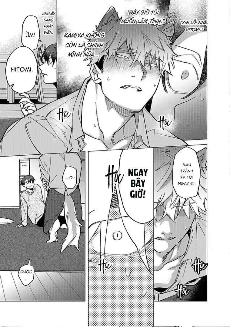 đọc truyện Ngấu Nghiến Tôi Và Cho Tôi Biết Thế Nào Là Yêu Chương 3 ảnh 10 tại Thiên Thai Truyện