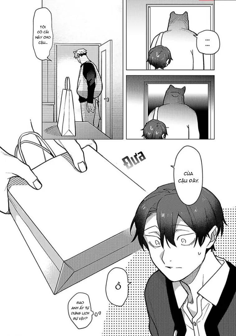 đọc truyện Ngấu Nghiến Tôi Và Cho Tôi Biết Thế Nào Là Yêu Chương 4 ảnh 14 tại Thiên Thai Truyện