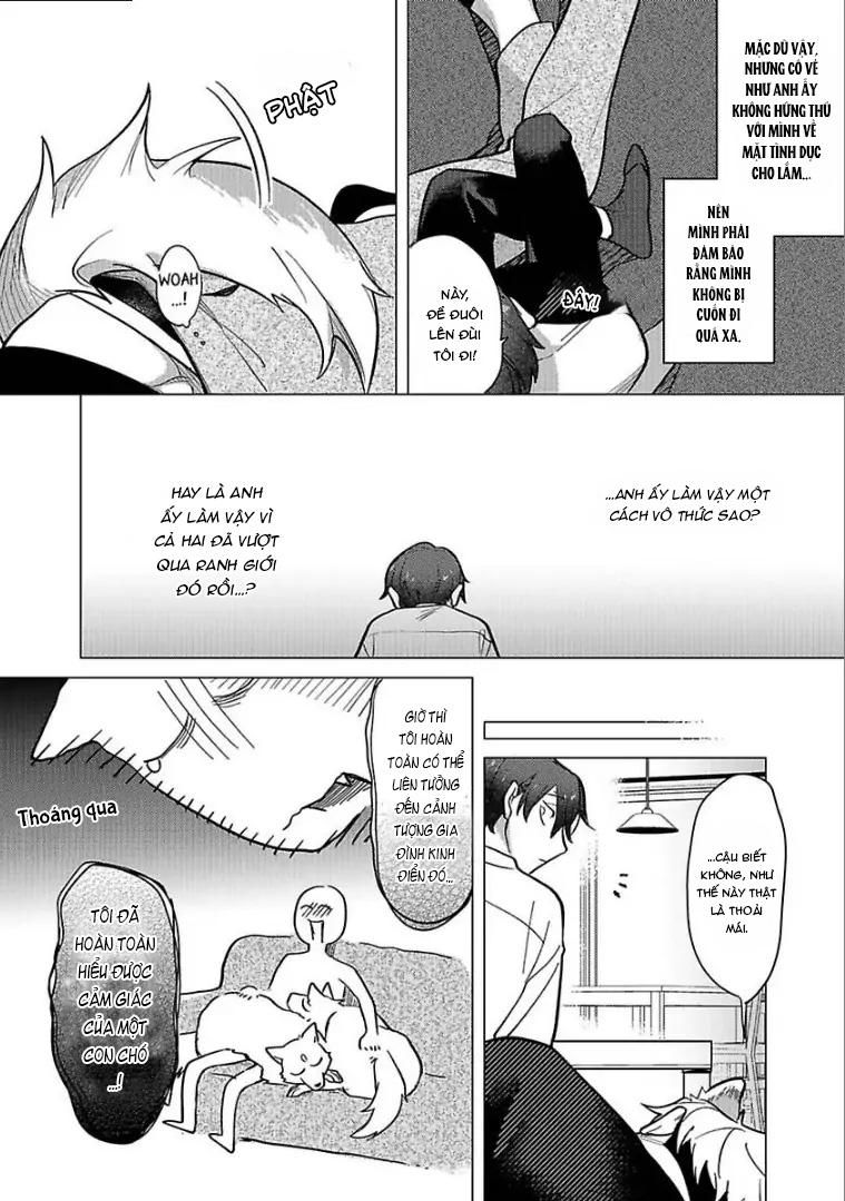 đọc truyện Ngấu Nghiến Tôi Và Cho Tôi Biết Thế Nào Là Yêu Chương 4 ảnh 21 tại Thiên Thai Truyện