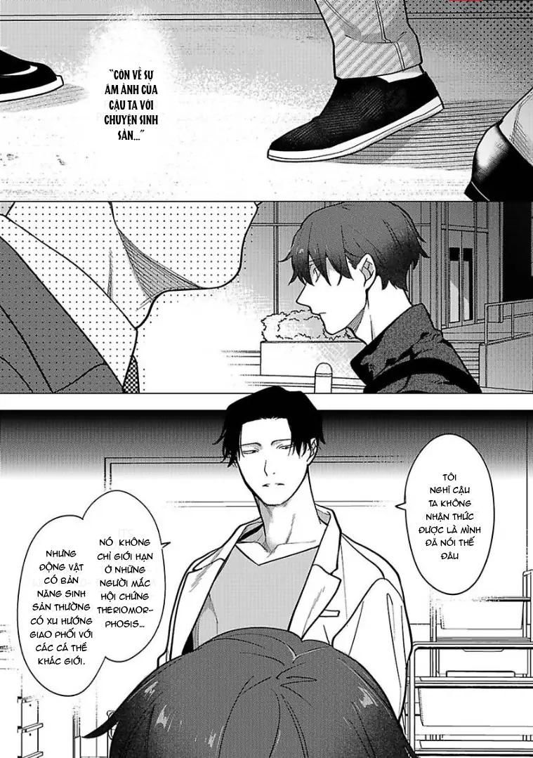 đọc truyện Ngấu Nghiến Tôi Và Cho Tôi Biết Thế Nào Là Yêu Chương 4 ảnh 4 tại Thiên Thai Truyện