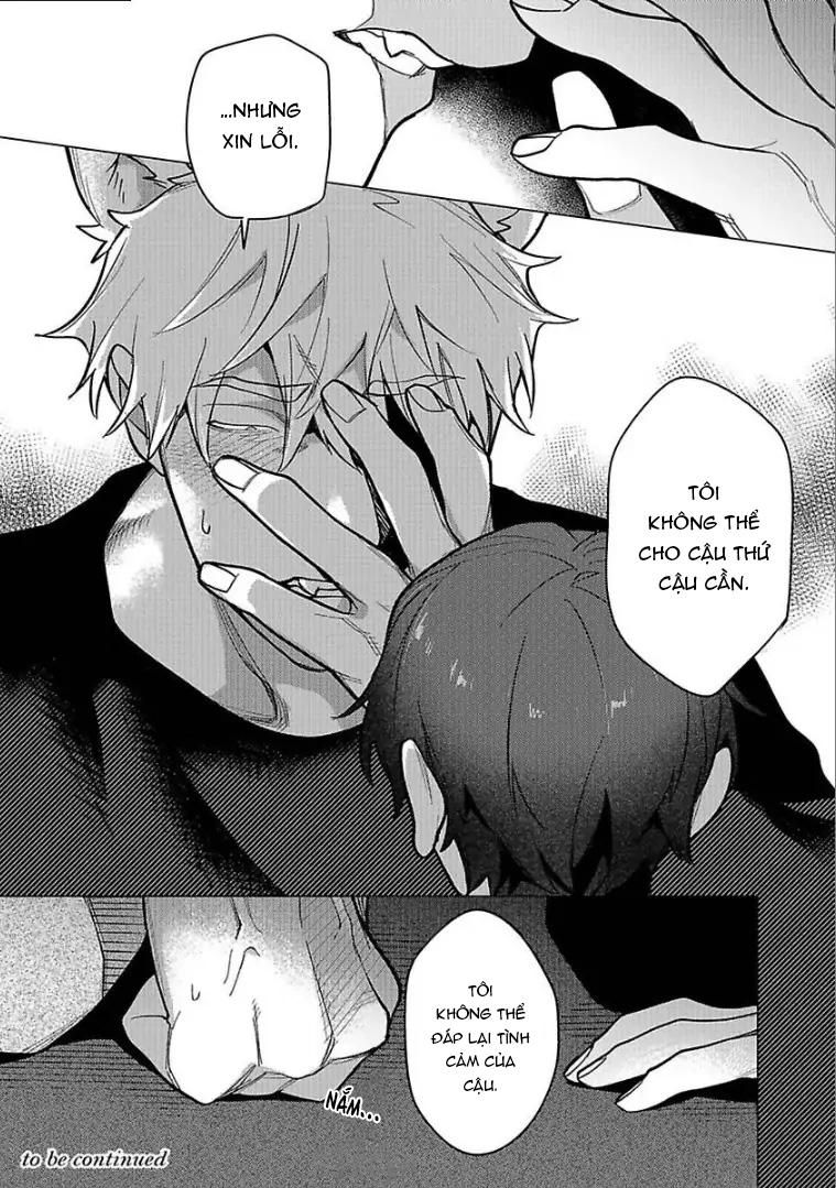 đọc truyện Ngấu Nghiến Tôi Và Cho Tôi Biết Thế Nào Là Yêu Chương 4 ảnh 29 tại Thiên Thai Truyện