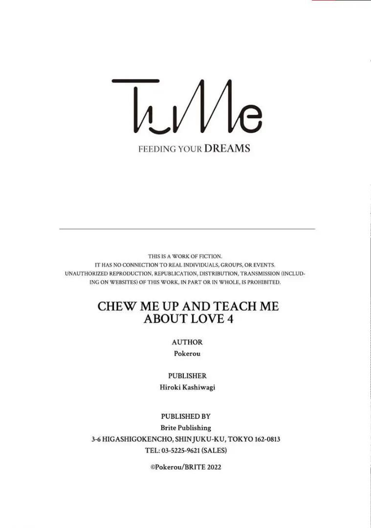 đọc truyện Ngấu Nghiến Tôi Và Cho Tôi Biết Thế Nào Là Yêu Chương 4 ảnh 30 tại Thiên Thai Truyện