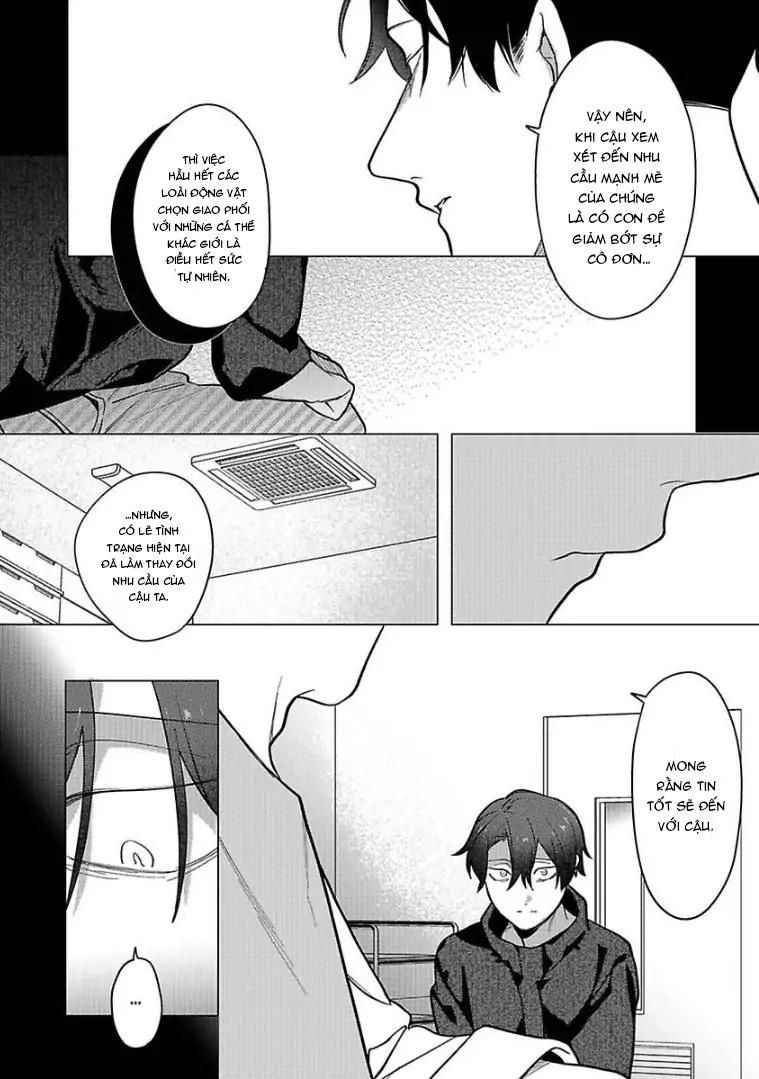 đọc truyện Ngấu Nghiến Tôi Và Cho Tôi Biết Thế Nào Là Yêu Chương 4 ảnh 5 tại Thiên Thai Truyện