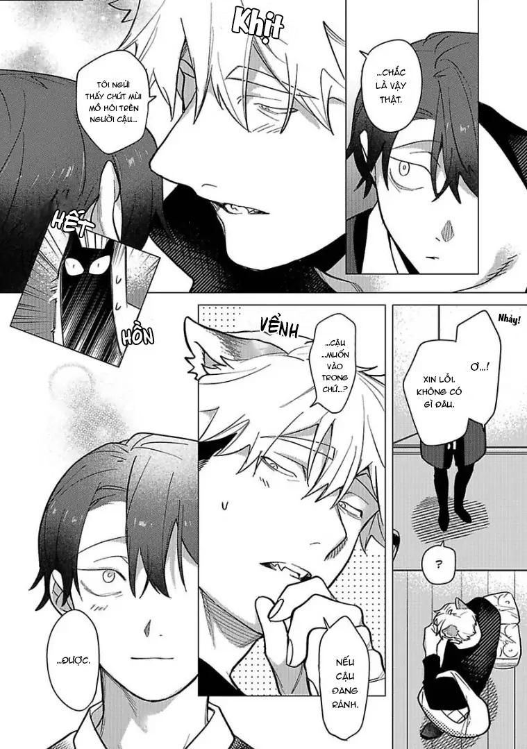 đọc truyện Ngấu Nghiến Tôi Và Cho Tôi Biết Thế Nào Là Yêu Chương 4 ảnh 11 tại Thiên Thai Truyện