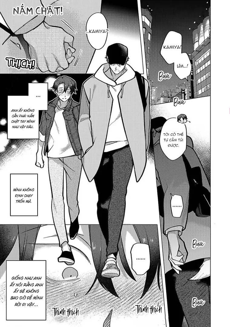 đọc truyện Ngấu Nghiến Tôi Và Cho Tôi Biết Thế Nào Là Yêu Chương 6 ảnh 4 tại Thiên Thai Truyện